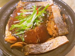 绿茶红烧肉-绿茶餐厅(西单老佛爷店)