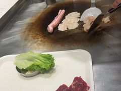 -火地铁板烧(昆山万象汇店)