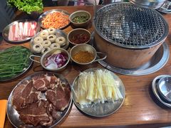 -原始泥炉烤肉(总店)