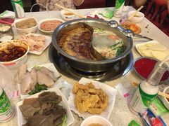 -朱氏胖子烂火锅(洪崖洞店)