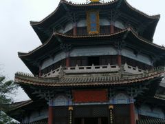 -海南文笔峰盘古文化旅游区