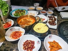 -肉加韩国料理·烤肉(金茂湾店)