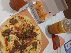 -达美乐比萨(骏壹万邦广场店)