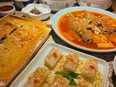 -遇见长安之高山流水(李家村万达店)