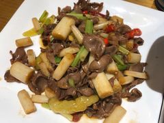 -肖记公安牛肉鱼杂馆· 省级非物质文化遗产(仁和路店)