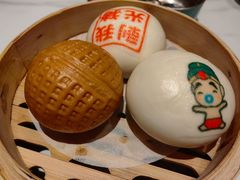 -金牌禄运·点心·啫煲(百信广场店)