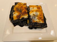 爆浆黑芝麻糖饼-金鼎轩(亚运村店)