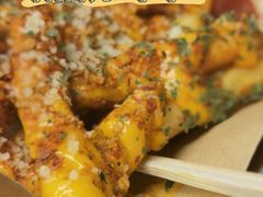 辣味重芝士薯条-shark burger·鲨鱼汉堡(交子大道店)