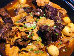牛排煲-胖哥俩肉蟹煲(虹口龙之梦店)
