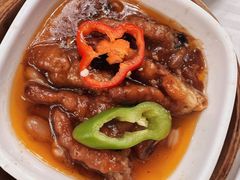 豉味蒸凤爪-潮福城大酒楼·潮粤菜·港式点心(阳光城店)