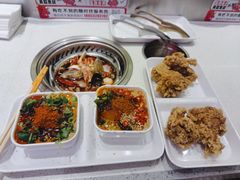 -龍歌自助小火锅(市南金茂湾店)