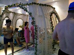 -水晶之星洗浴温泉汗蒸