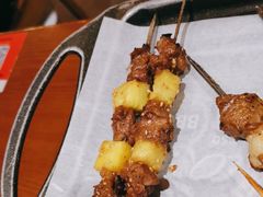 -聚点串吧·北京烧烤(赵登禹路店)