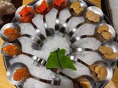 海胆-花和海鲜自助(梅江店)