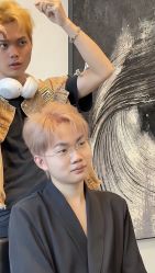 -MASTER 男士发型设计