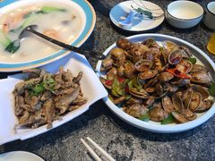 -渔民船说·北塘海鲜·天津菜·海肠捞饭(北塘古镇店)