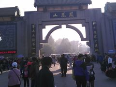 -丹东凤凰山景区