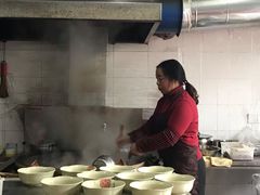 自助取餐区-邵顺兴锅盖面(金山宝地店)