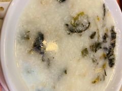 老火咸猪骨菜干粥-点都德(北京路贰店)