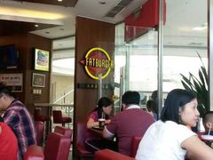 -FATBURGER 特富客汉堡(外交公寓店)