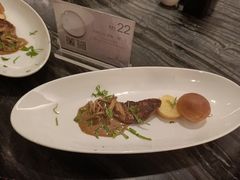 -长沙北辰洲际酒店-兰调全日餐厅