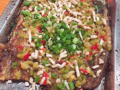 -86烧烤 | 江湖菜(石人总店)