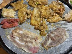 -胖记烤肉(江汉路店)