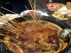 -XiaoJunGan Hotpot 钢管厂五区小郡肝火锅串串香