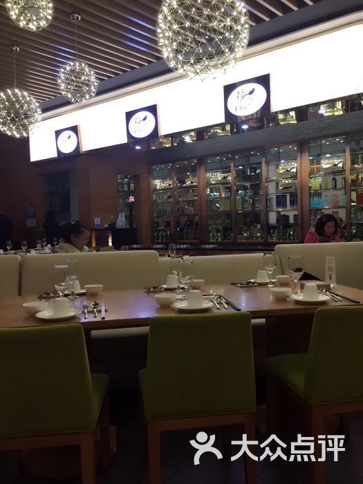 萧山新榆园餐厅(萧山店)图片 第5张
