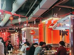 -蜀大侠火锅(四川北路店)