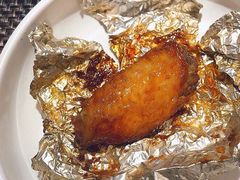 锡纸包鸡翅-日昌餐馆(亦庄店)