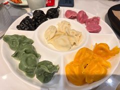 -必点海鲜·海肠捞饭·鲅鱼水饺(滨江道店)