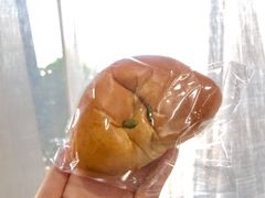 贝贝南瓜乳酪包-Miette制菓所
