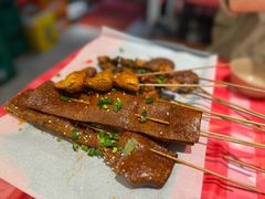 -为民烧烤吧.自贡爆炒菜(收录10年好店)