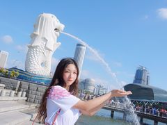 -鱼尾狮公园