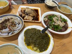 -朱大嘴肥肠血旺(福字街店)