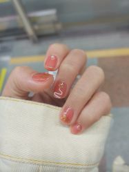 -柚子•猫美睫美甲