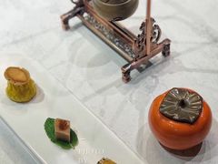 小吃拼盘-鱼桥巷·美学川菜