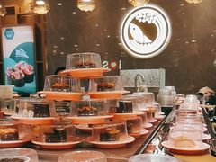 -争鲜回转寿司(金桥家乐福店)