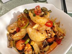 麻辣小海鲜-陈傻子餐厅(世纪都会店)