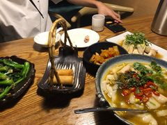 花椒浸巴沙鱼-小和庆·知味(首铸万科店)