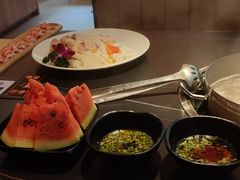 -淼福猪肚鸡·椰子鸡火锅(大沙地店)