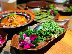 大理风味葱椒鸡-花马天堂云南餐厅 Lost Heaven(外滩店)