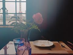 -YUE·6·西式融合餐厅(外滩六号店)