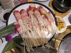 -韩时烤肉(枫蓝店)
