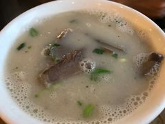 羊杂汤-三义和酒楼(广渠门店)