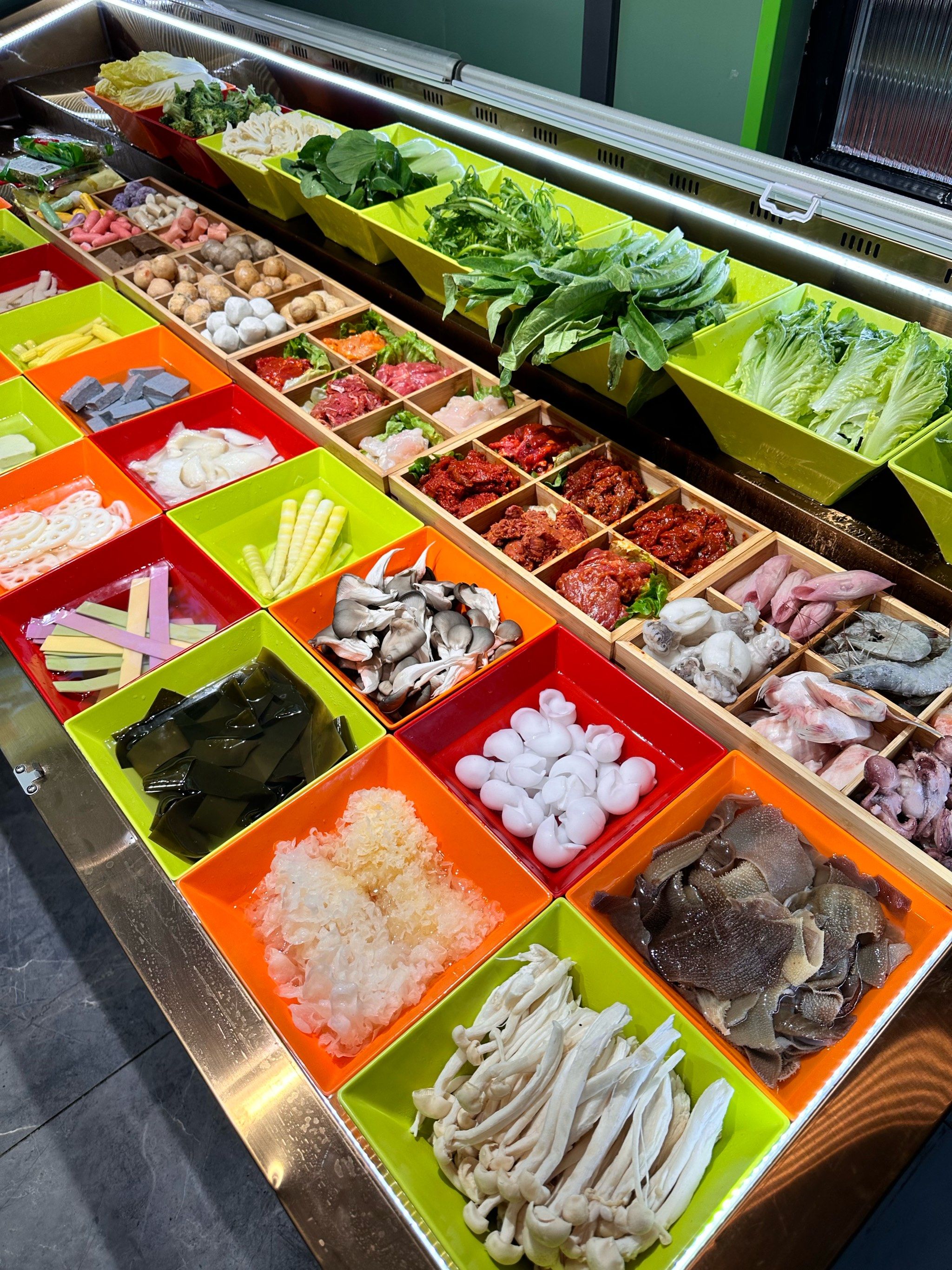 近期最喜欢吃的麻辣烫没有之一!好好吃啊啊啊