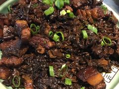 梅菜红烧肉-兰溪小馆(东直门簋街店)