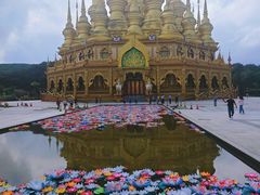 -西双版纳勐泐文化旅游区