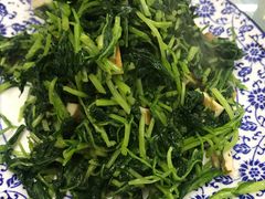 马兰头豆腐干-南花桥羊肉馆老字号(乌镇店)